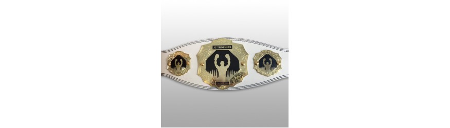 GOLD CHAMPIONSHIP BELT - SPORTWAVE BELT GOLD CHAMPIONSHIP BELT - SPORTWAVE BELT